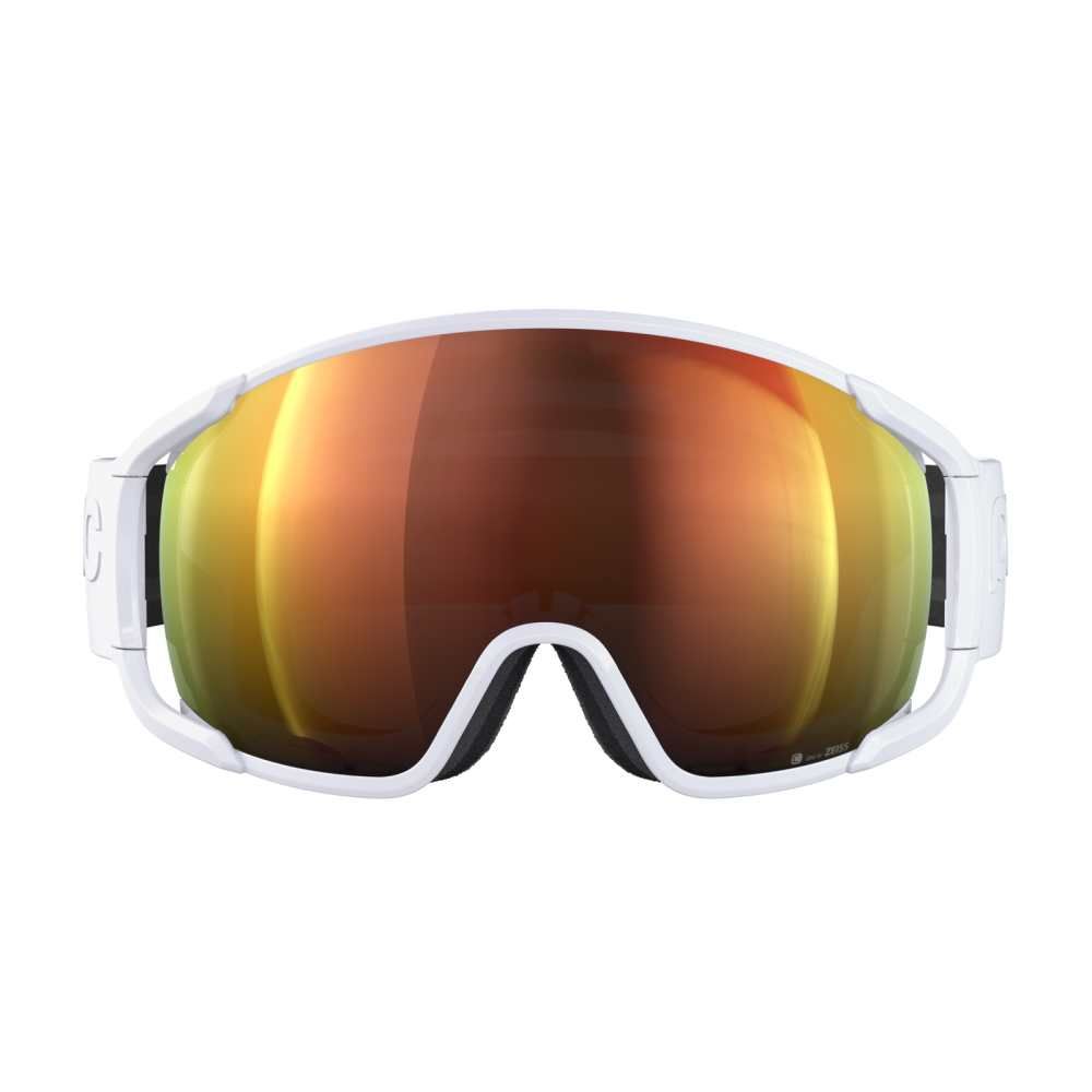 Poc Zonula WF Hydrogen White/Partly Sunny Orange ONA – obrázek 1