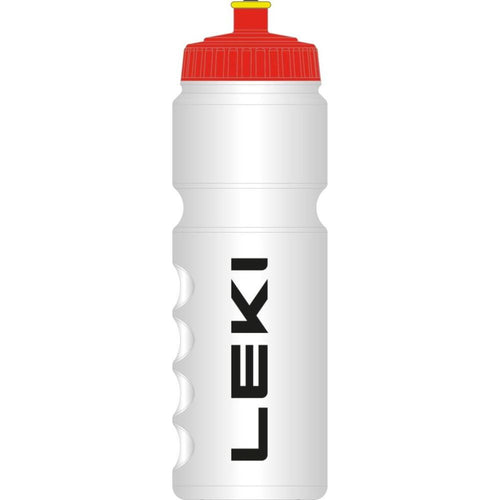 Leki Drinking Bottle LEKI, transparent-bright red, One size – obrázek 1