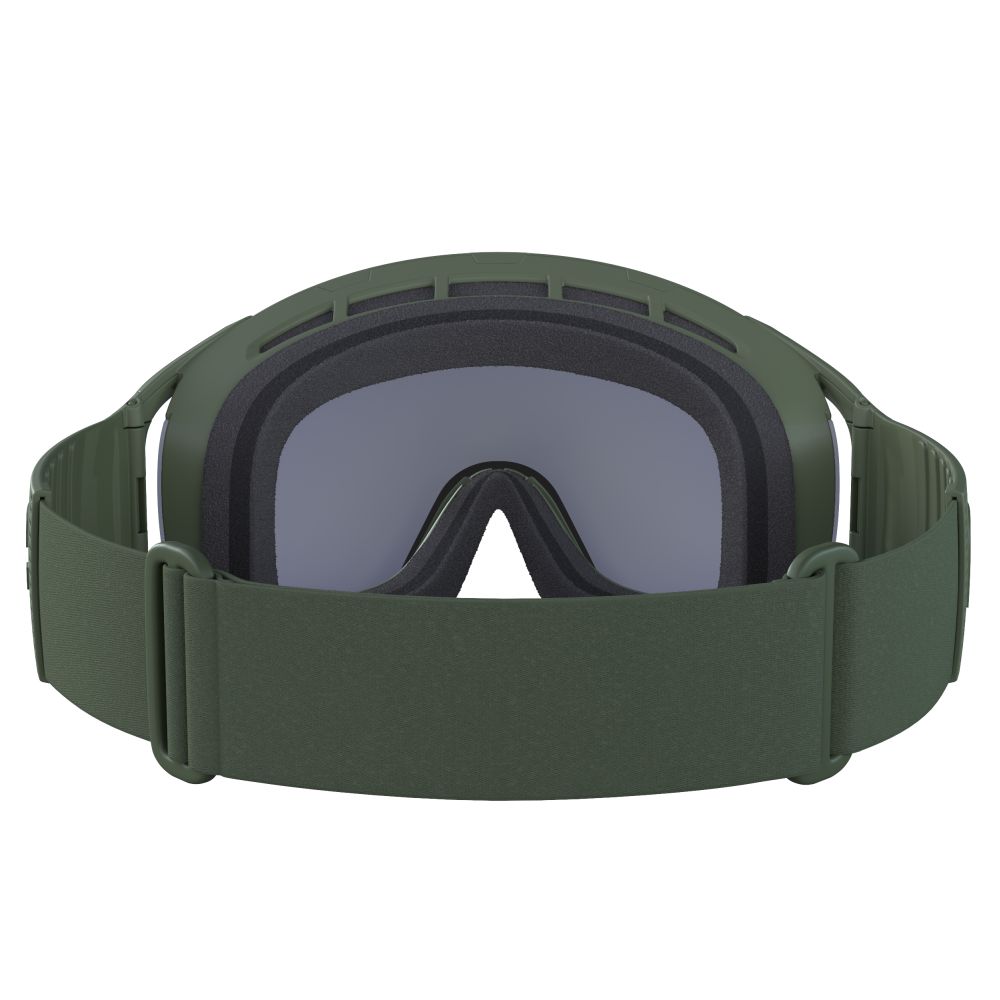 Poc Zonula Epidote Green/Partly Sunny Ivory ONE – obrázek 3