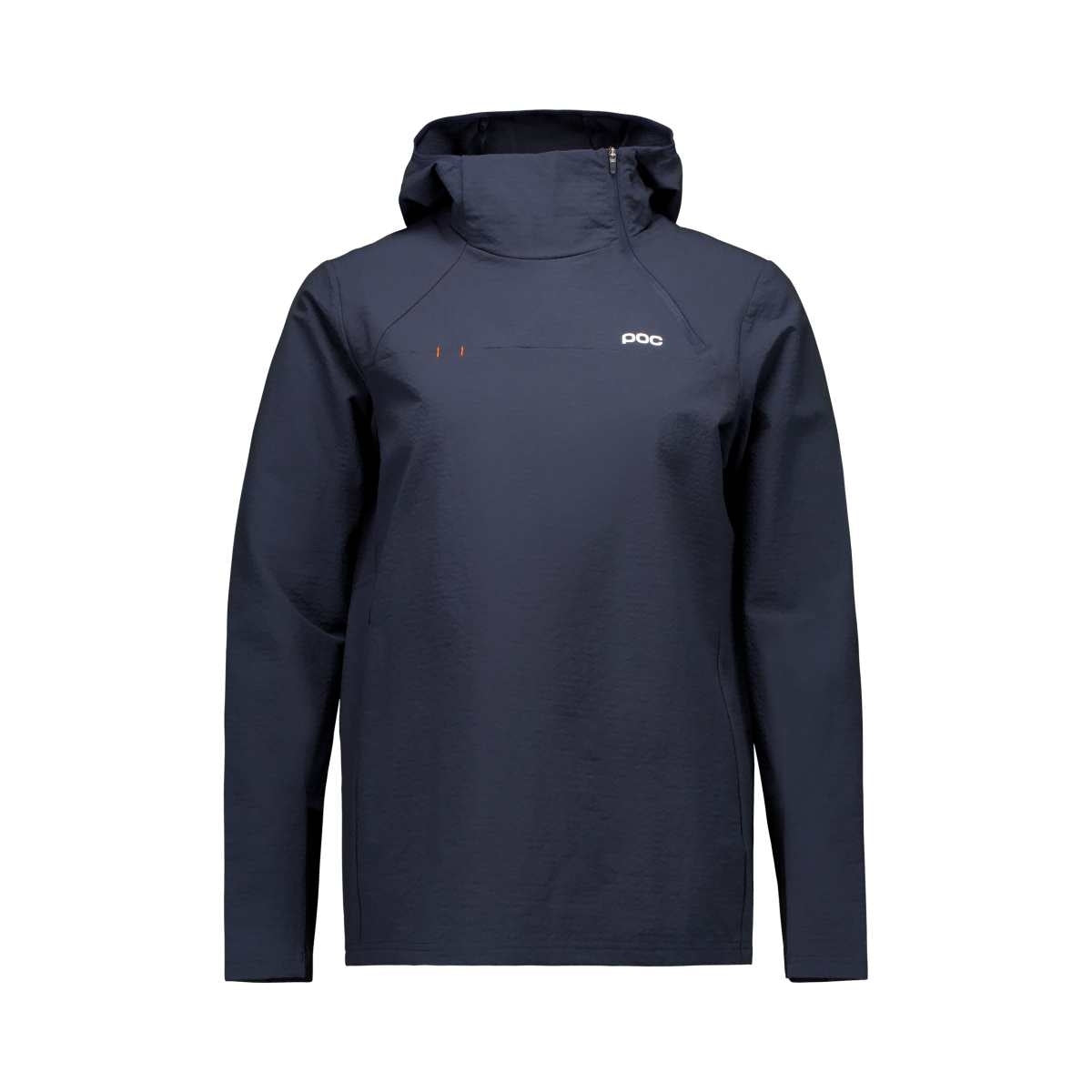 Poc W's Mantle Thermal Hoodie Apatite Navy SML – obrázek 1