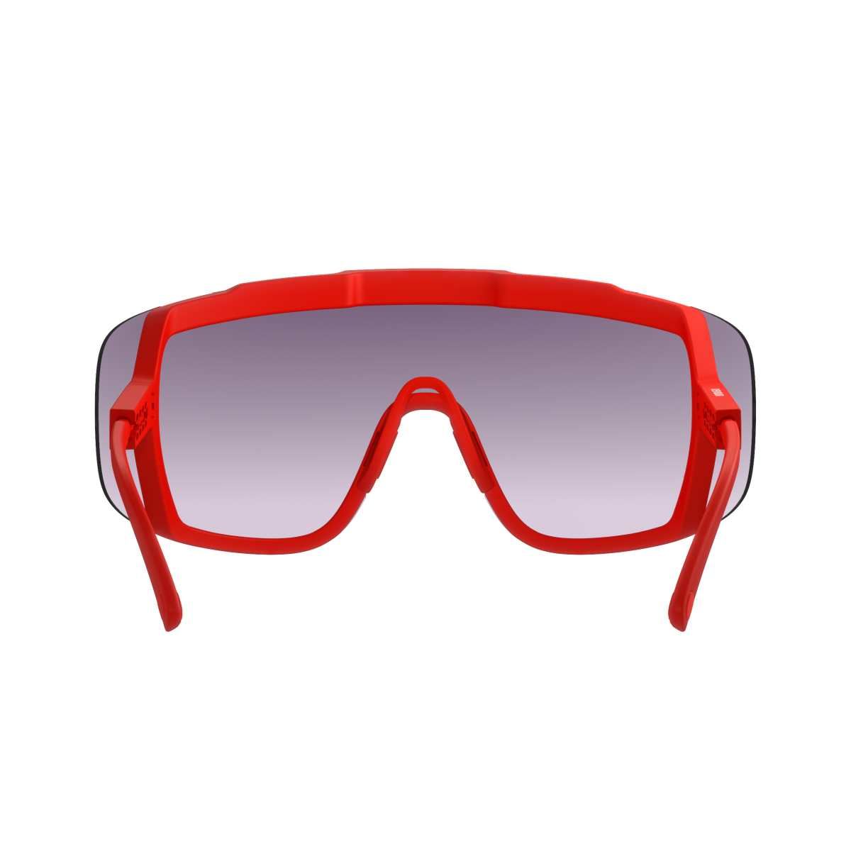Poc Devour Prismane Red/Clarity Road/Partly Sunny Gold ONE – obrázek 3
