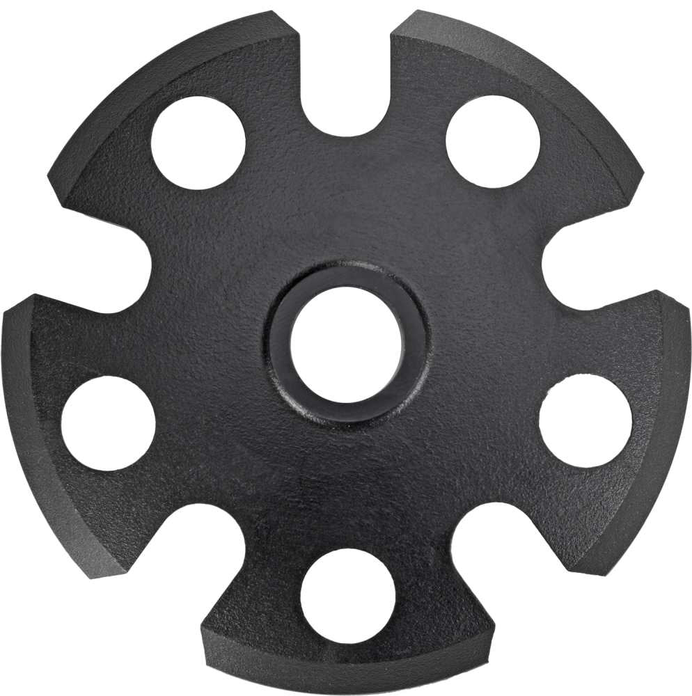 Leki Touring Basket, black, 95 mm – obrázek 2