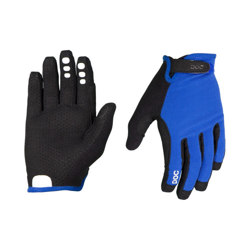 Poc Y's Resistance MTB Adj. Glove Natrium Blue SML – obrázek 1