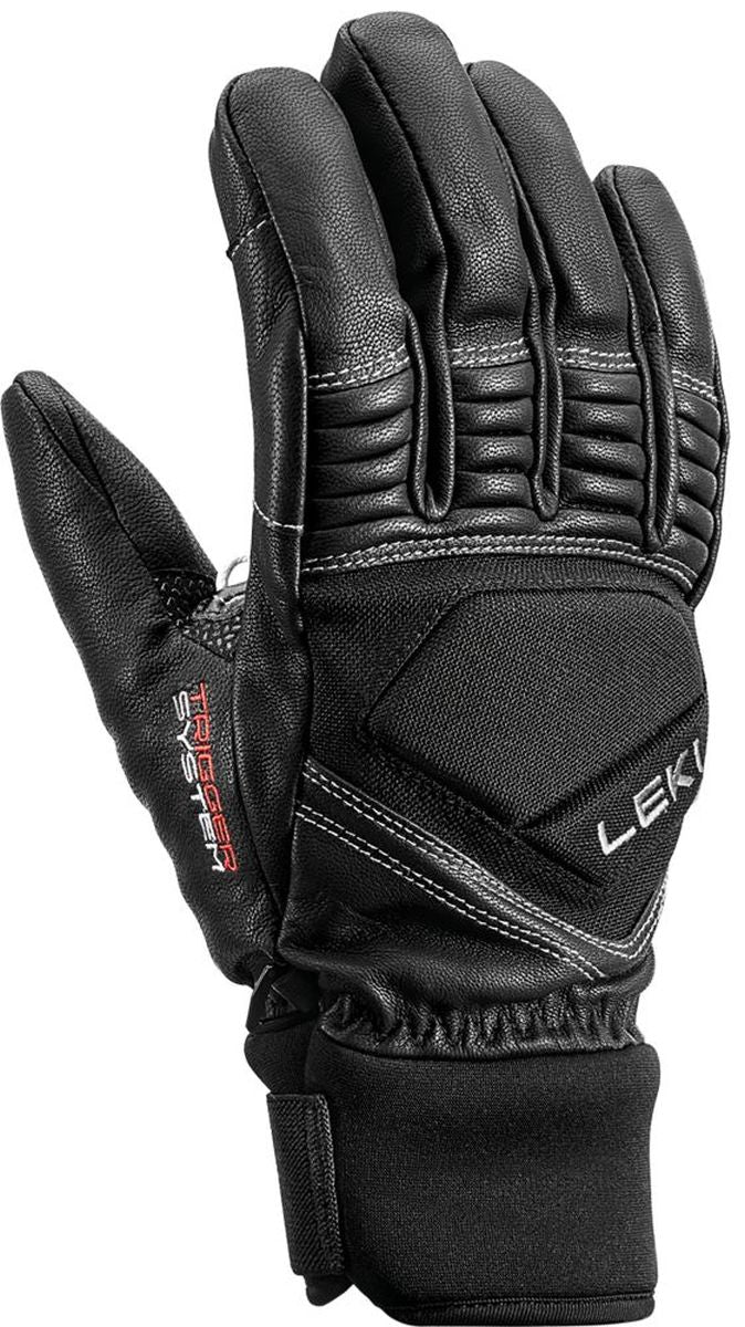 Leki Copper 3D, black, 6.0 – obrázek 1