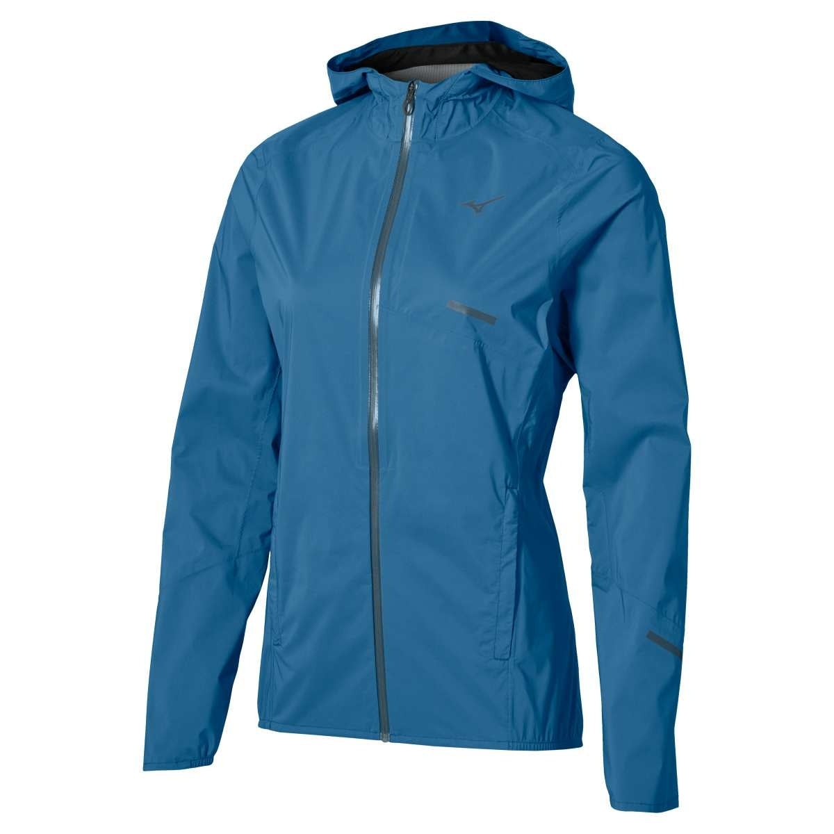Mizuno Trail Waterproof 20K Hooded Jacket / Stellar / L – obrázek 1