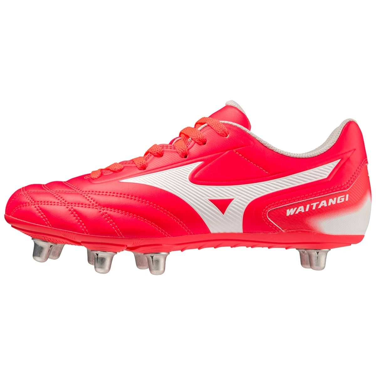 Mizuno WAITANGI II CL / FieryCoral2/White / 42.5/8.5 – obrázek 1