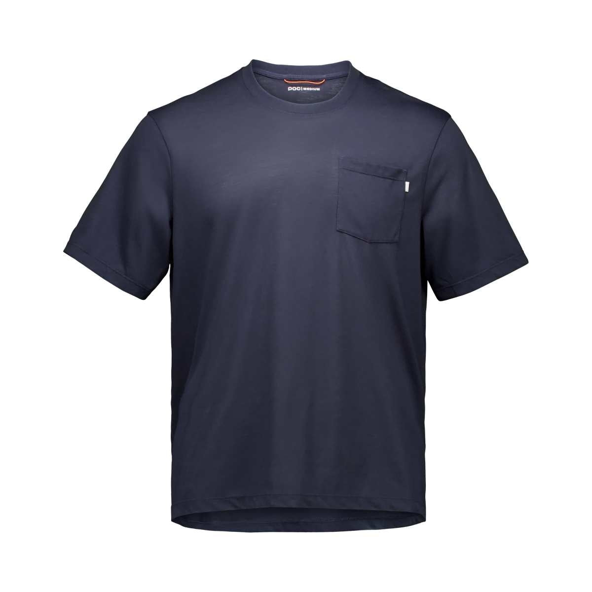Poc M's Motion S/S Jersey Apatite Navy MED – obrázek 1