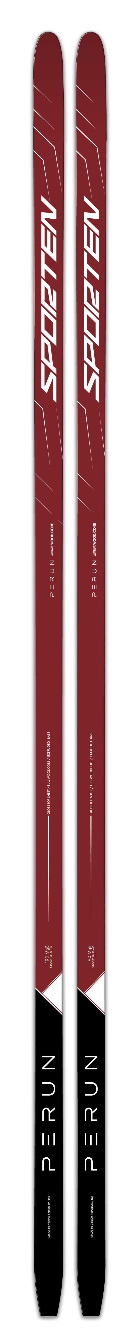 Sporten PERUN MgE W 166 cm – obrázek 1