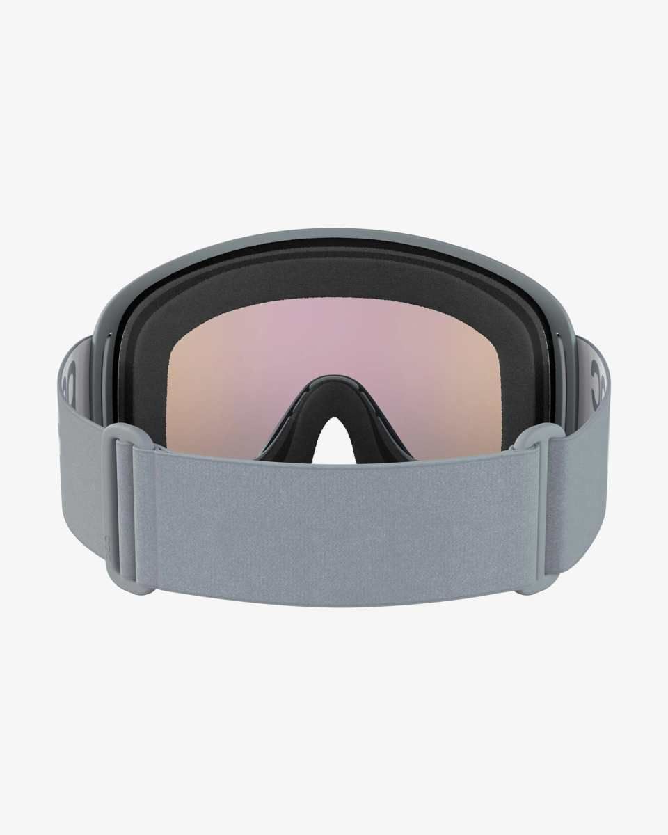 Poc Opsin WF Granite Grey/Partly Sunny Orange ONA – obrázek 3