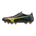 MIZUNO ? III JAPAN MIX / Black/Lava Orange/Evening Primrose / 39.0/6.0 – obrázek 1
