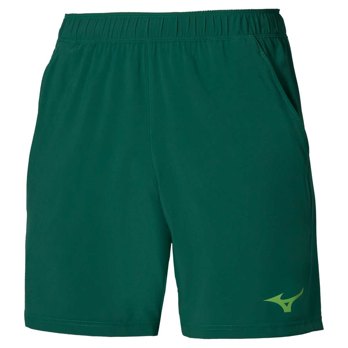 Mizuno 8 inches Flex Short / Foliage Green / S – obrázek 1