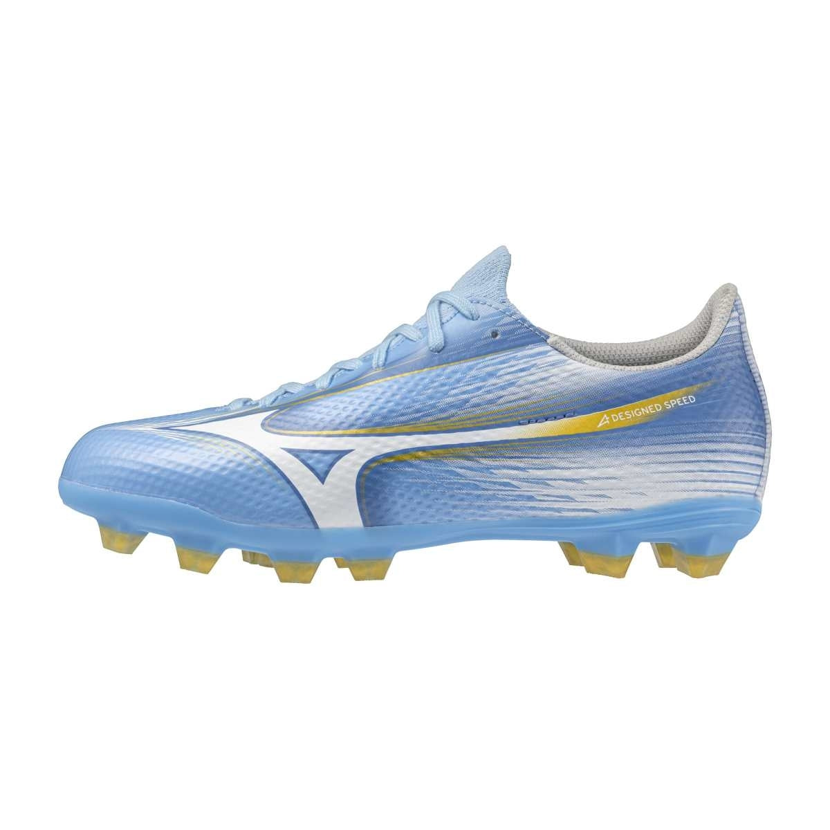 MIZUNO Alfa III SELECT Jr(C) / Celeste/White / 34.0/2.0 – obrázek 1