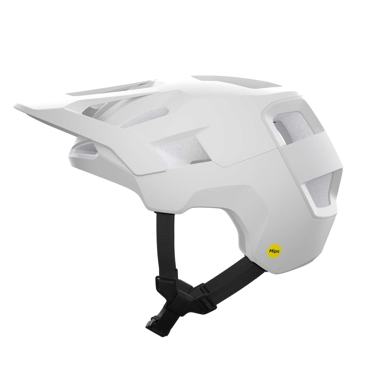 Poc Kortal Race MIPS Hydrogen White Matt XSS – obrázek 1
