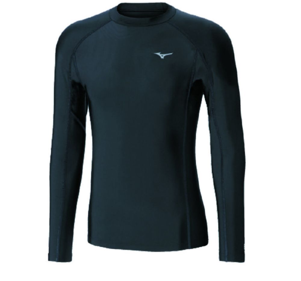 Mizuno Bio Gear LS Men(M) / Black / XL – obrázek 1