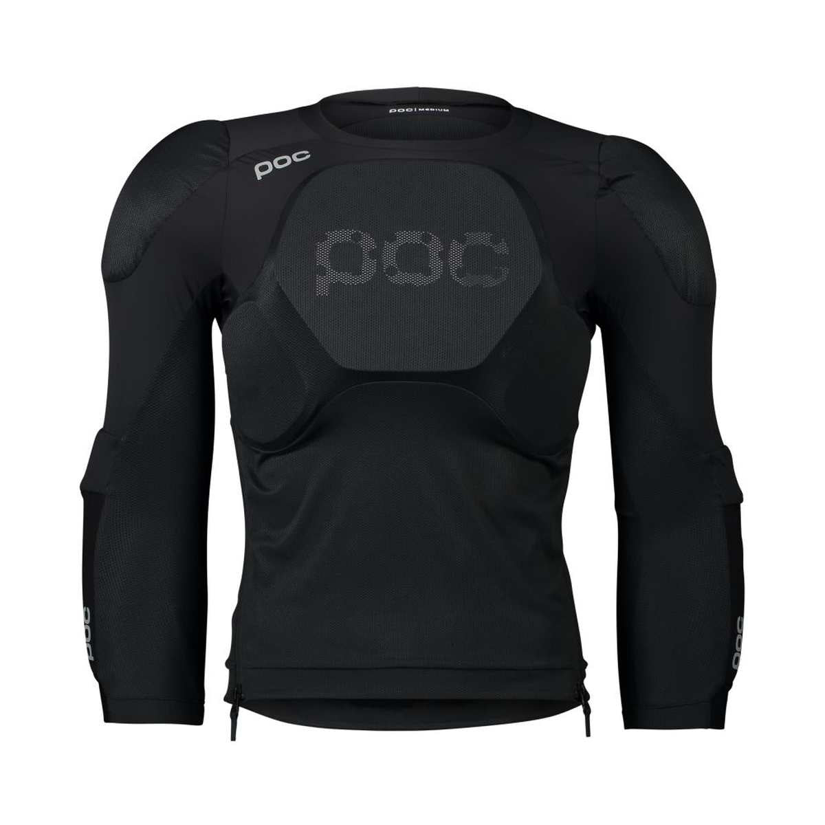 Poc Oseus VPD Jacket Uranium Black SML – obrázek 1