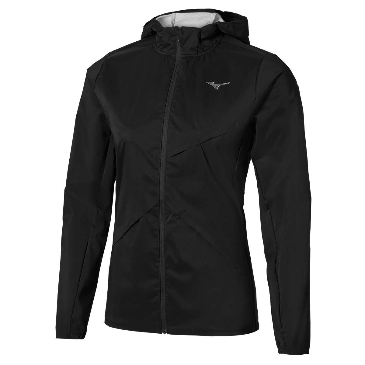 Mizuno Tech Thermal Charge Breath Thermo Hooded Jacket / Black / L – obrázek 1