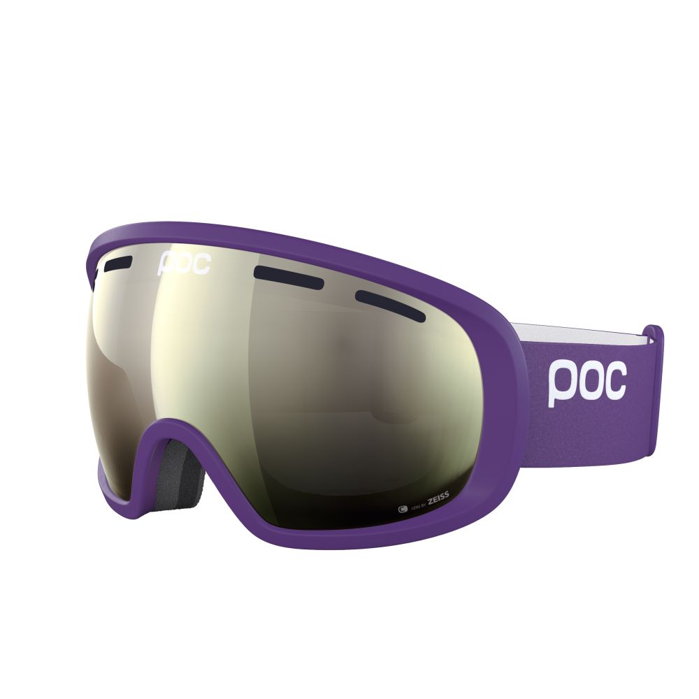 Poc Fovea Clarity Sapphire Purple/Clarity Define/Spektris Ivory ONE – obrázek 4