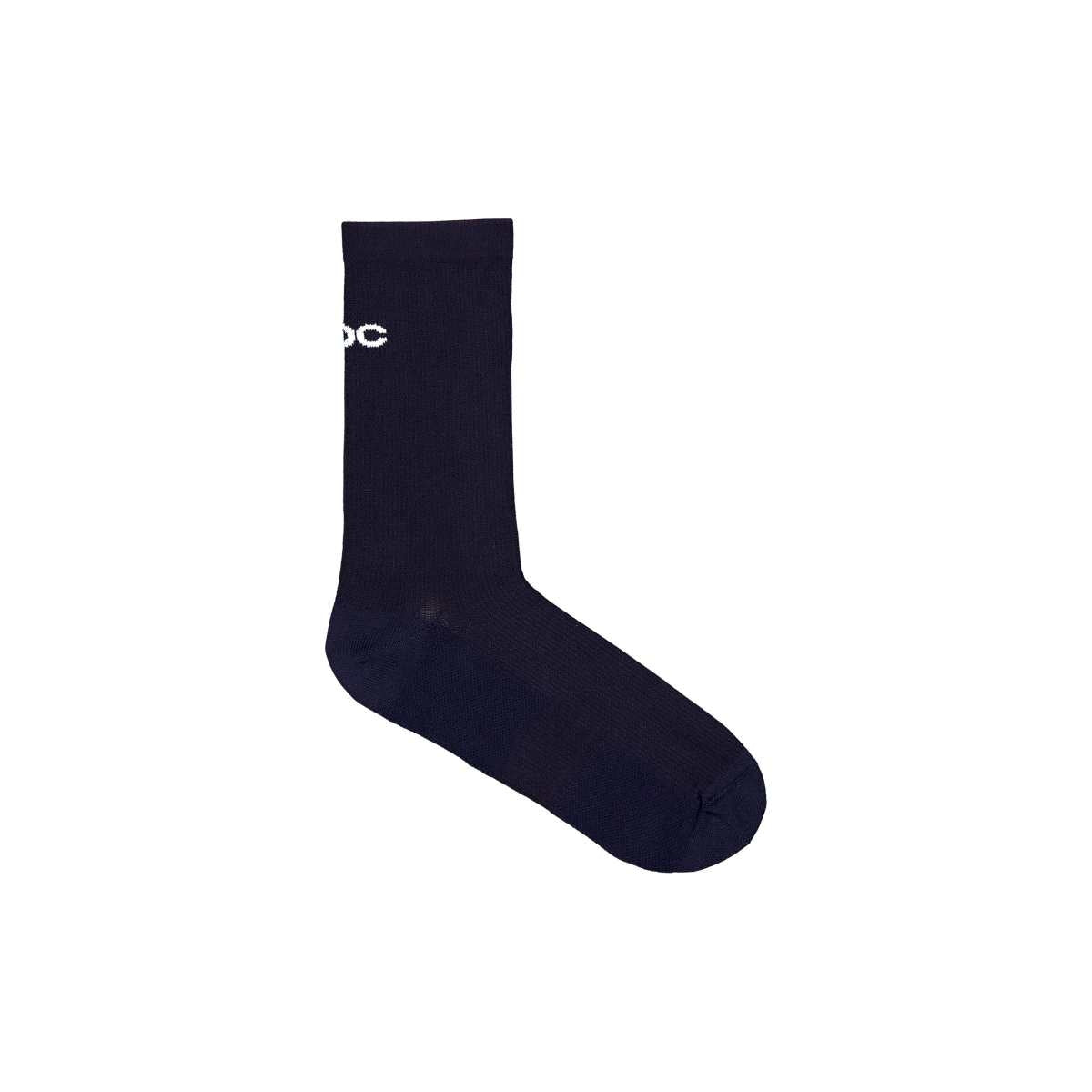 Poc Motion MTB Long Socks Apatite Navy MED – obrázek 1