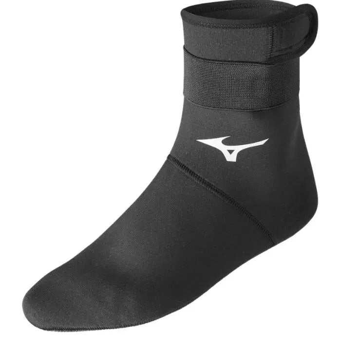Mizuno Active Beach Socks(U) / Black / S – obrázek 1