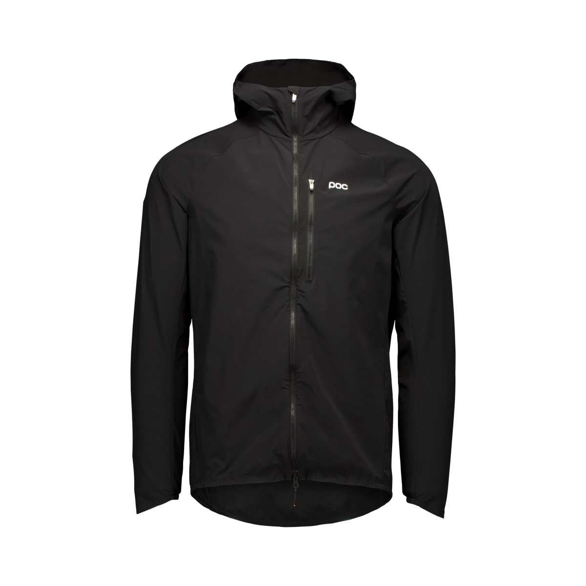 Poc Motion Wind Jacket Uranium Black SML – obrázek 1