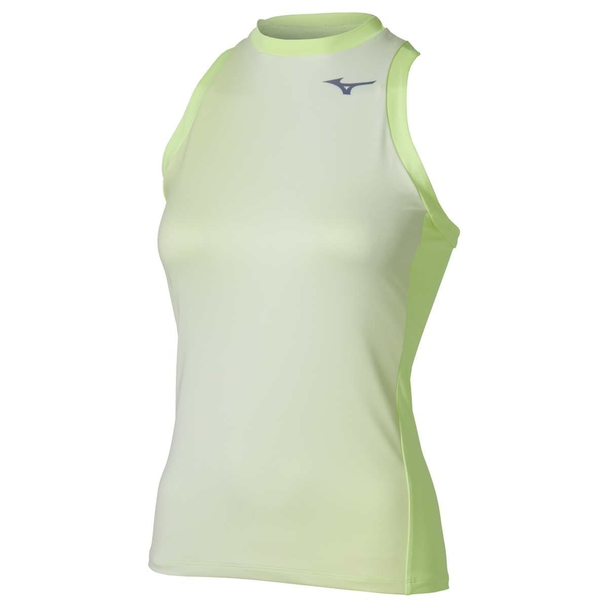 Mizuno Tennis Tank  / Lime Pulp / L – obrázek 1