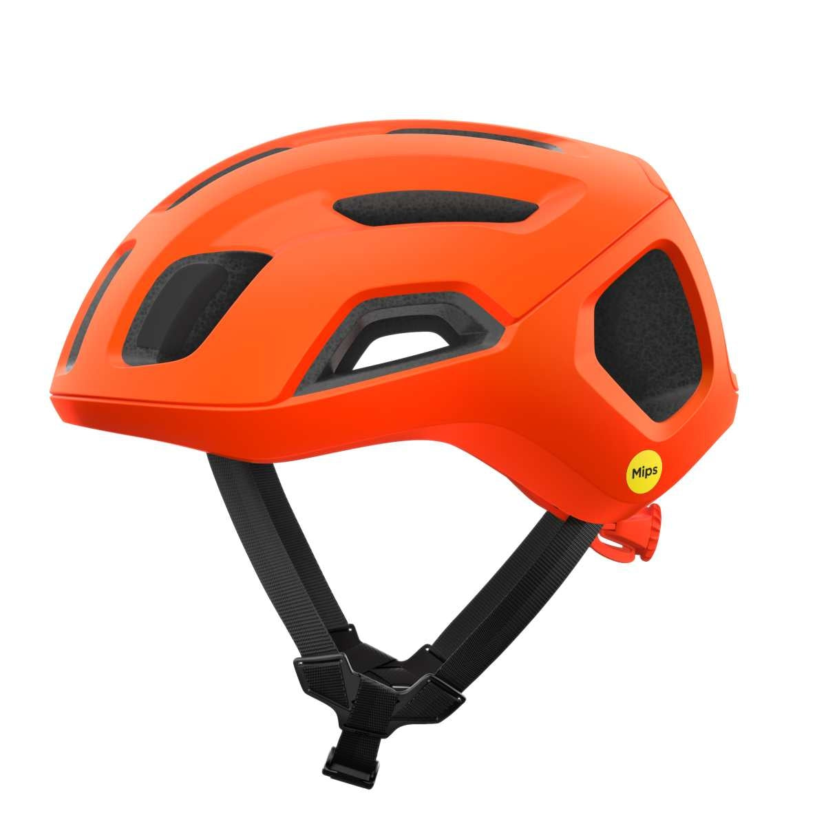 Poc Ventral Air MIPS Fluorescent Orange Matt MED – obrázek 1