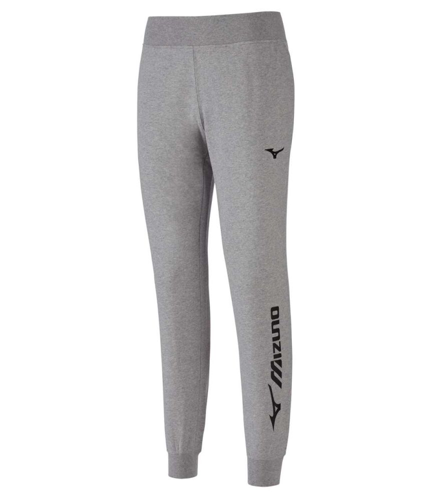 Mizuno Terry Pant Long Version/Grey Melange/3XL – obrázek 1