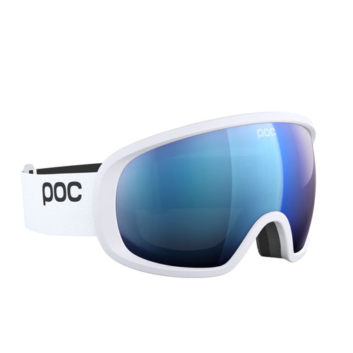 Poc Fovea Hydrogen White/Partly Sunny Blue ONE – obrázek 2