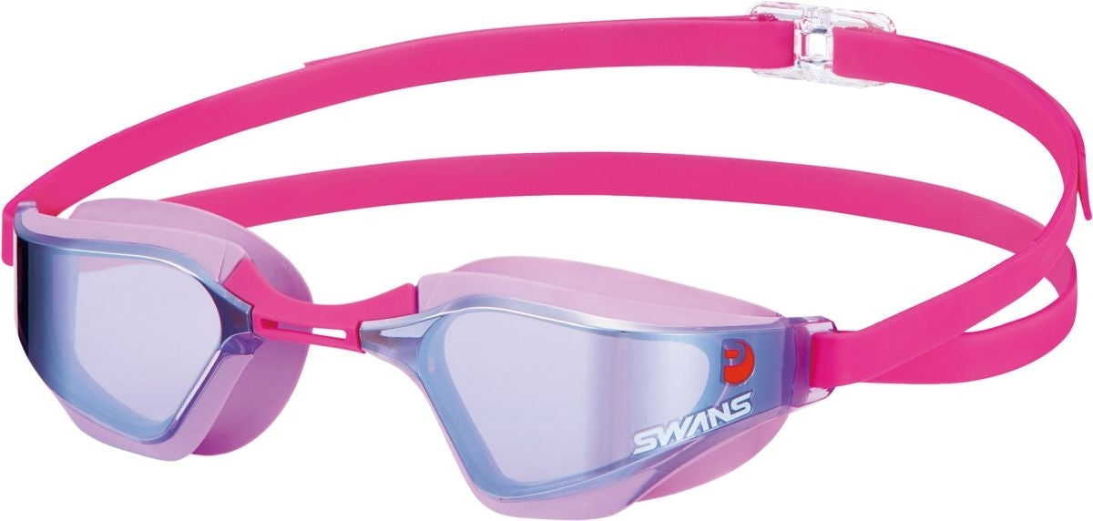 Swans SR-72M-PAF-AB, LIGHT PURPLE/SILVER MIRROR – obrázek 1