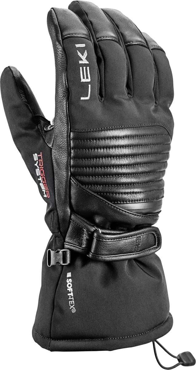 Leki Xplore XT 3D, black, 6.0 – obrázek 1