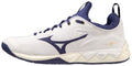 Mizuno WAVE LUMINOUS 2 / White/Blue Ribbon/MPGold / 50.0/14.0 – obrázek 1
