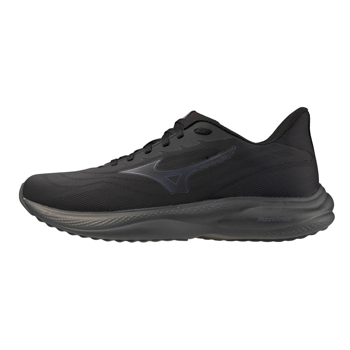MIZUNO REVOLT 4(U) / Black/Iron Gate/Harbor Mist / 37.0/4.5 – obrázek 1