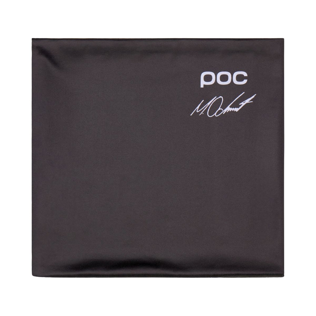 Poc Neck Warmer Marco Odermatt Ed. Uranium Black/Podium Gold ONE – obrázek 3