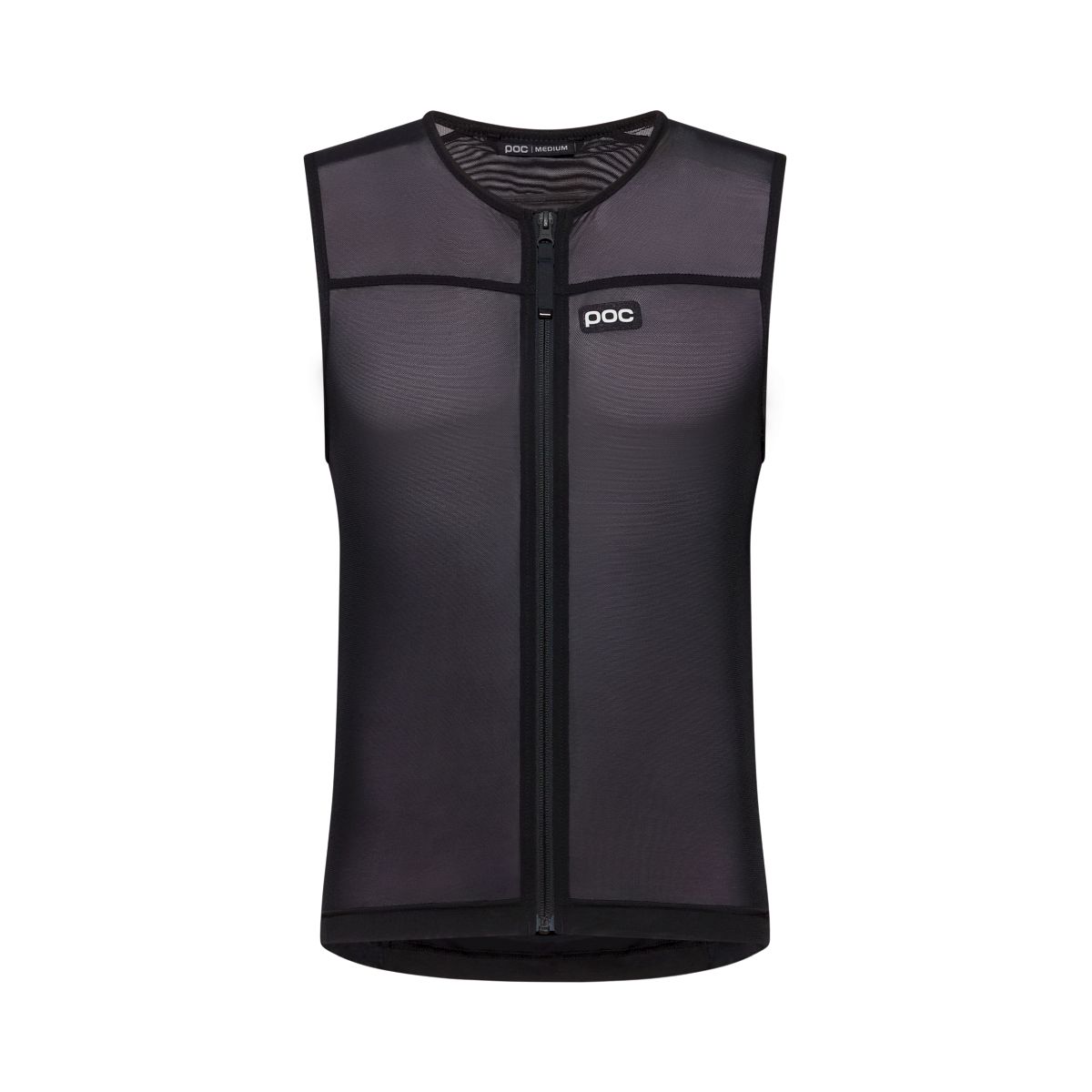 Poc M's VPD Max Vest Uranium Black SML – obrázek 1