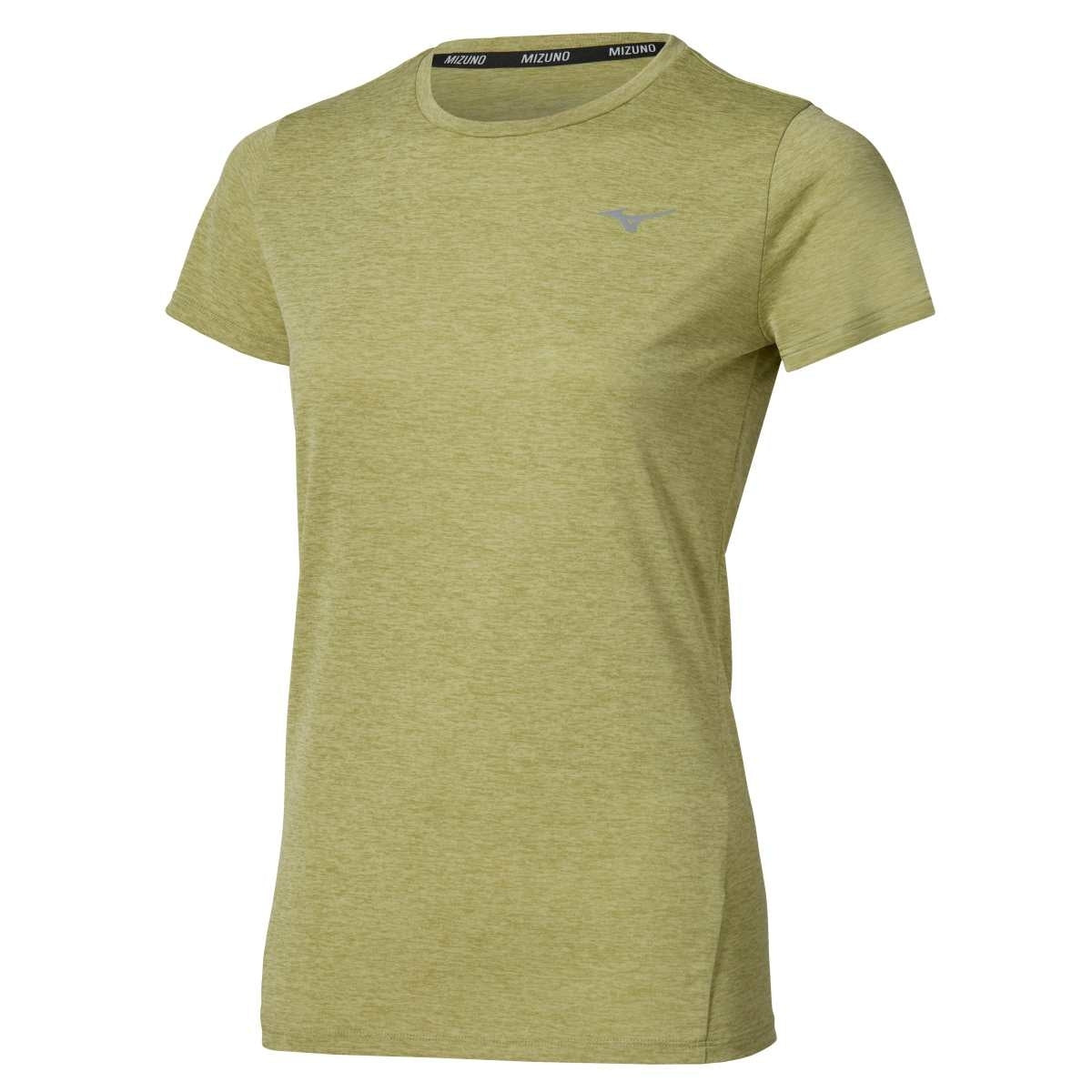 Mizuno Core Impulse Short Sleeve Tee / Beechnuts / L – obrázek 1