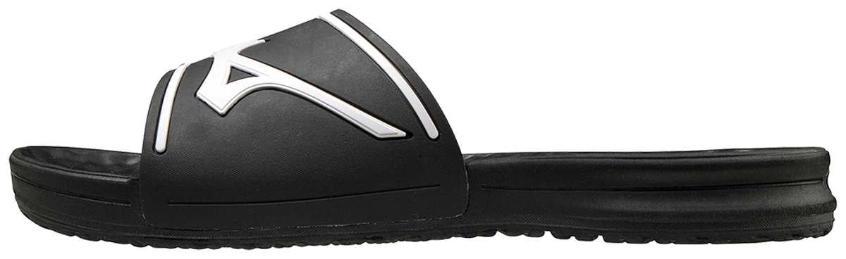 Mizuno Relax Slide / Black/White / XS – obrázek 1