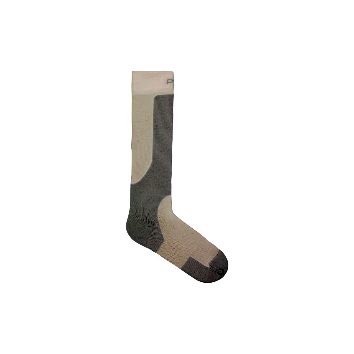 Poc Race Sock Granite Grey SML – obrázek 1