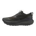 Mizuno WAVE RIDER GTX 4 / Black/Black Sand / 37.0/4.5 – obrázek 1