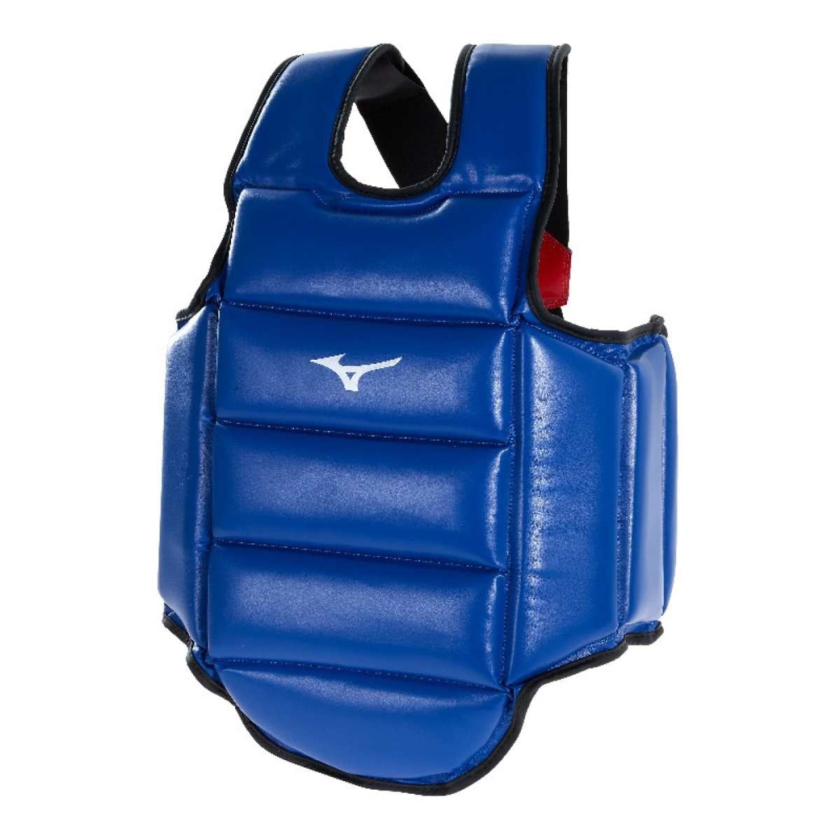 Mizuno MA chest protector(U) / Red/Blue / XS – obrázek 1