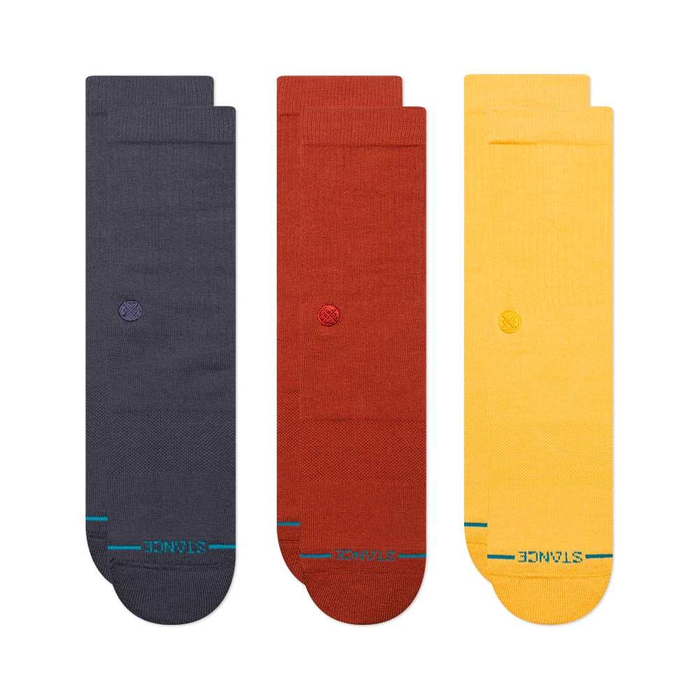 Stance ICON 3 PACK/NVY/L – obrázek 1