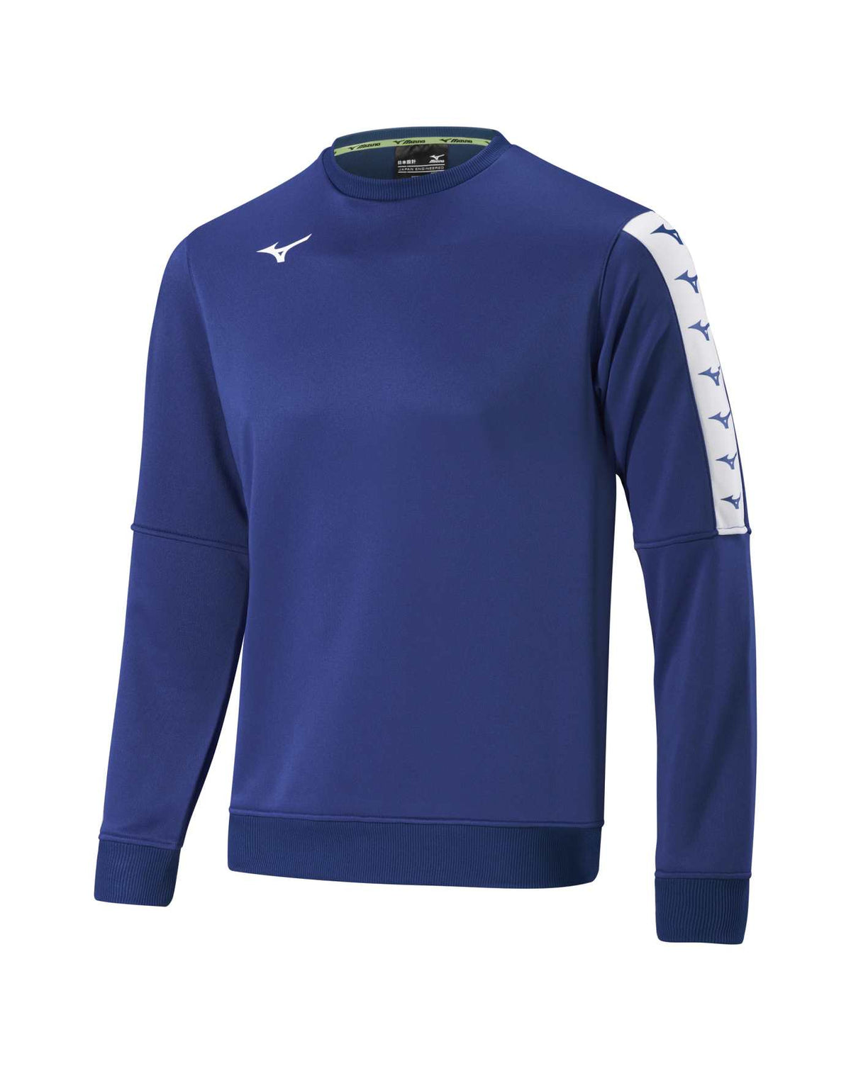 Mizuno Nara Training Sweat Jr / Navy / 116 – obrázek 1