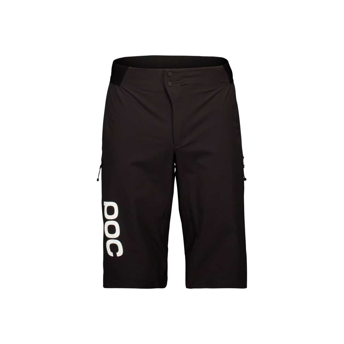 Poc Guardian Air shorts Uranium Black SML – obrázek 1