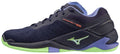 Mizuno WAVE STEALTH NEO / EBlue/TechGreen/Lolite / 51.0/15.0 – obrázek 1