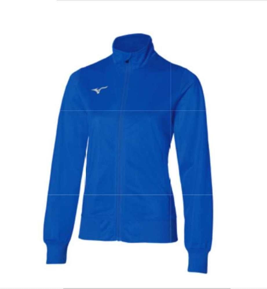 Mizuno Core TR Jacket W / Royal / XS – obrázek 1