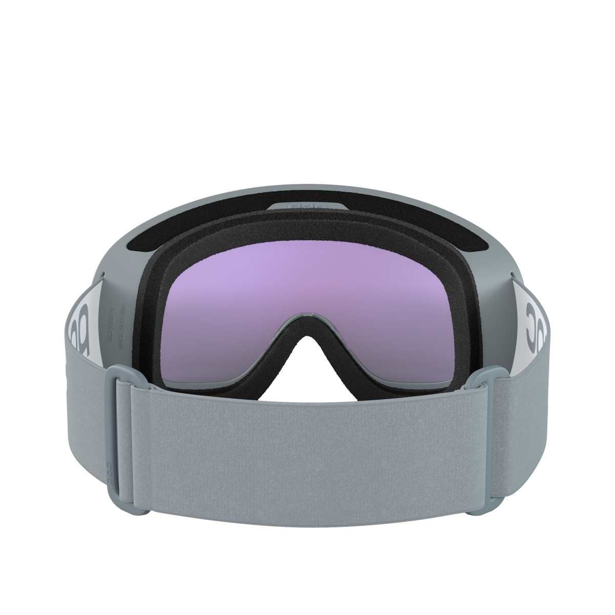 Poc Fovea Mid Granite Grey/Partly Sunny Blue ONE – obrázek 3