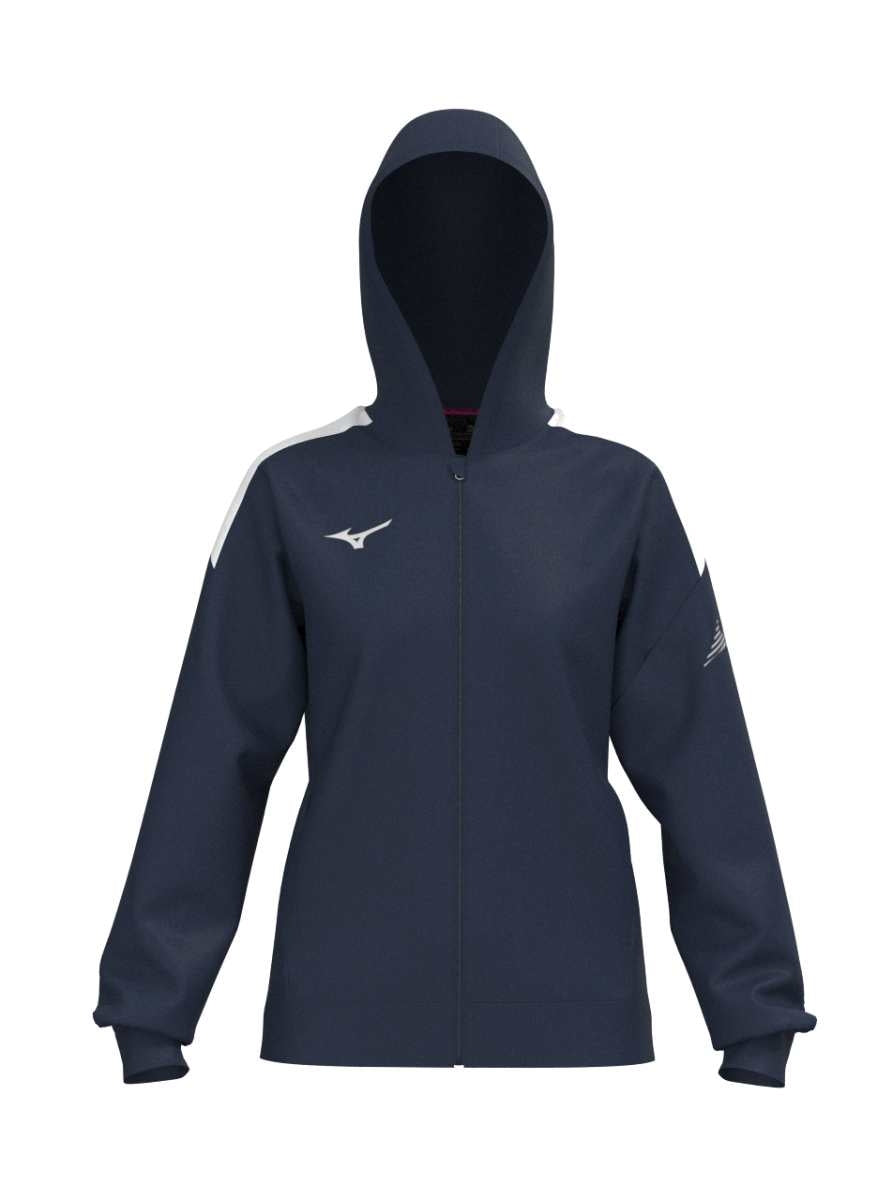 Mizuno MZNRB Track Jacket(W) / Navy / 3XL – obrázek 1