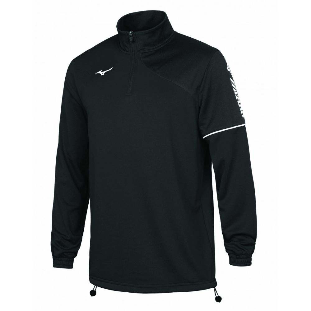 Mizuno Trad Shukyu Top/Black/S – obrázek 1