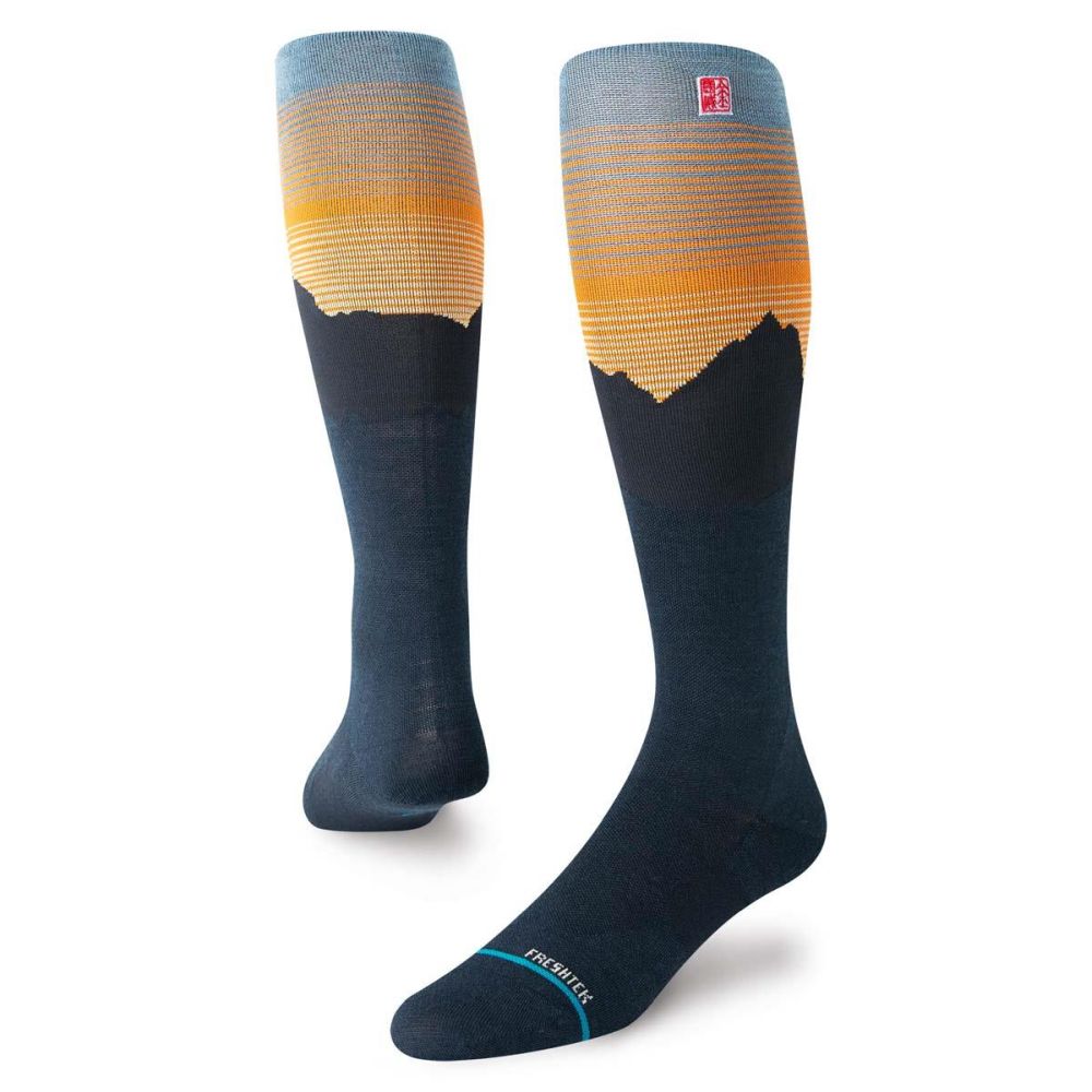 Stance RISING SNOW/NVY/L – obrázek 1