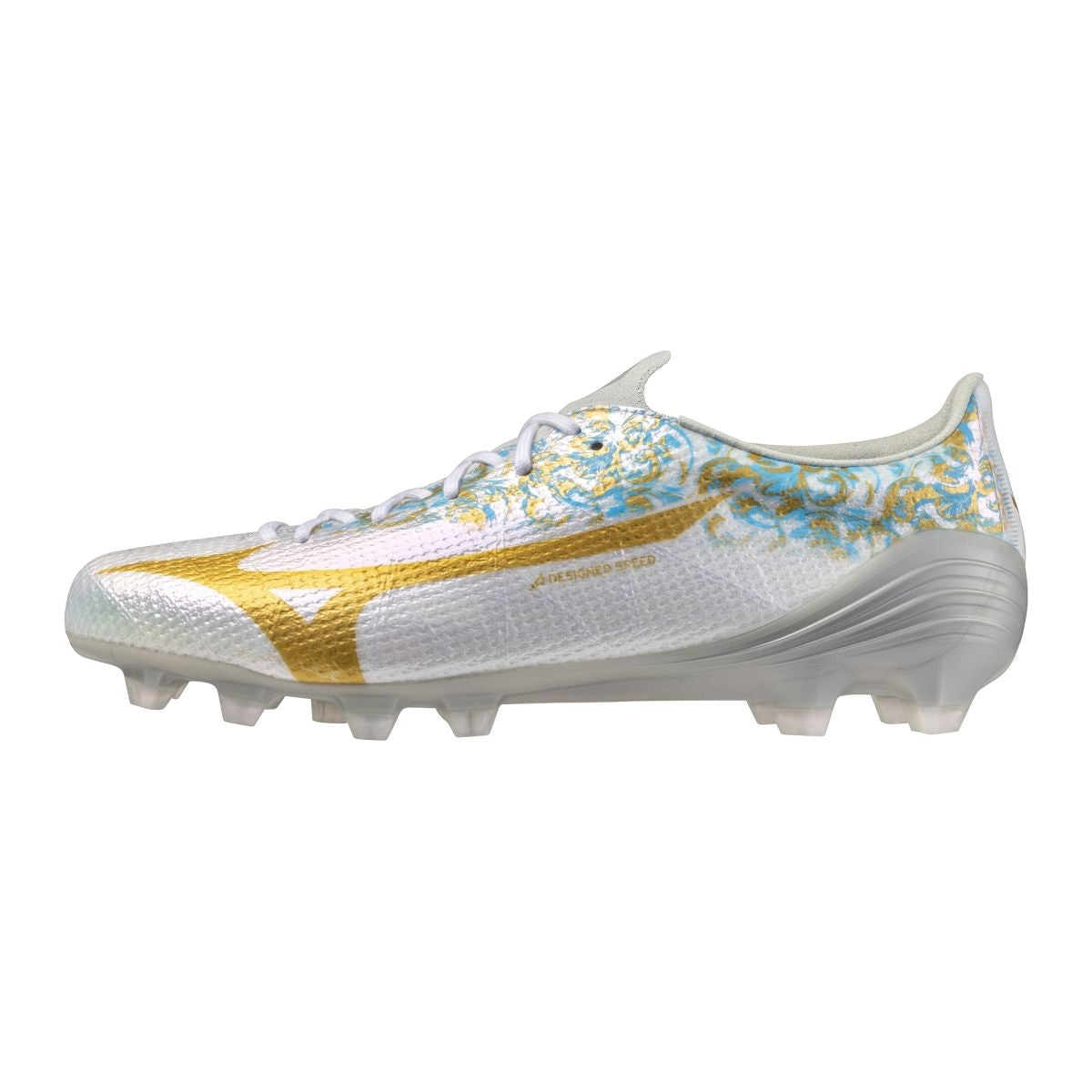 MIZUNO ? III JF JAPAN(U) / White / 39.0/6.0 – obrázek 1