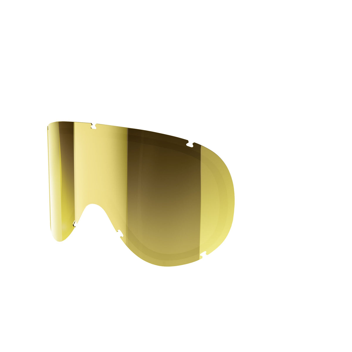 Poc Retina Clarity Spare Lens Clarity/Spektris Gold OS – obrázek 1